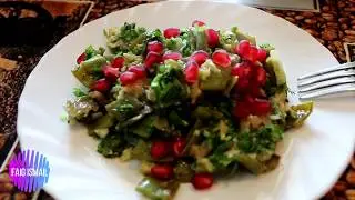 Лобья Чыхыртмасы  Азербайджанская кухня, без помидоров