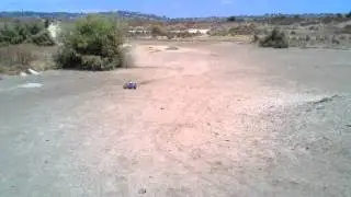 Kyosho Ultima @ Fiesta Island