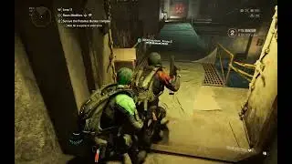 [Tom Clancy's The Division 2] Descent mode - Duo - PTS Phase 2 - TU18