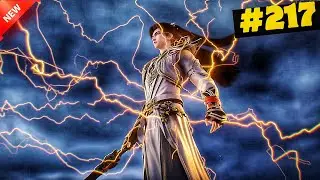 Boy Born In a Strange World Anime Part - 217 | Anime Land Explain In Hindi/Urdu