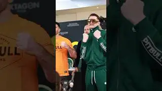 VAGABUND 🥸 vs. BAD BOY 💪