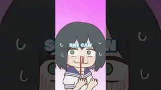This New Anime is about a Cross-Dresser #shorts