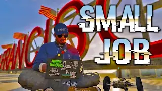 Small Job - Watch Dogs 2