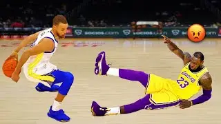 NBA Most Disrespectful and Heated Moments 🔥