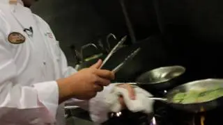 Artichoke and Mascarpone  Agnolotti - Carino's Italian