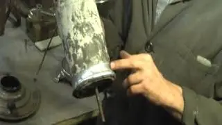 Самовар 1951г Сборка