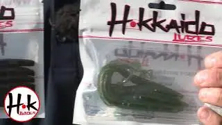 HOKK-EEL SHAD - Softbaits Hokkaido Lures