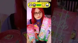 TO CZY TO ❓ Barbie Cutie Reveal