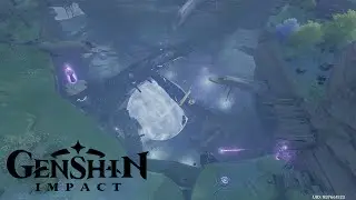 Search for the ward in the Jakotsu Mine
