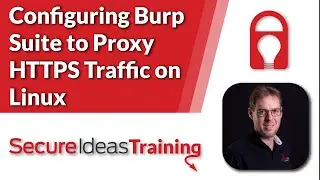 Configuring Burp Suite to Proxy HTTPS Traffic on Linux