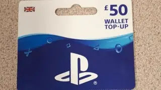 Free £50 psn code