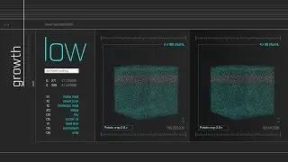 Martian UI/screen graphics FREE AE project vol.1