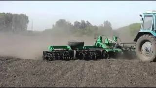 Каток кольчато-шпоровый ККШС-10