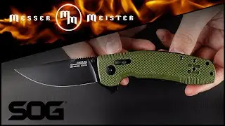 Обновленный нож SOG TAC XR