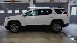 2017 GMC Acadia SLE -2