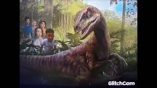 Jurassic World Camp Cretaceous Season 3 Raptor Attack