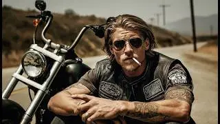 Sons of Anarchy Vibes | Biker Rock, Dark Country & Southern Rock Full Playlist [Work & Ride Music]