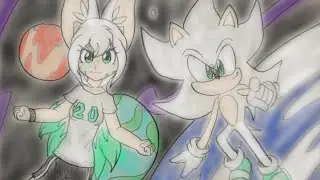 A Shining Space Couple