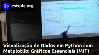 Data Visualization in Python with Matplotlib: Essential Graphs (MIT)