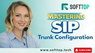 Mastering SIP Trunk Configuration: A Step-by-Step Guide for Seamless Connectivity