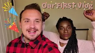 Our FIRST Vlog | Vaccines for Ziya | BIG Announcement!