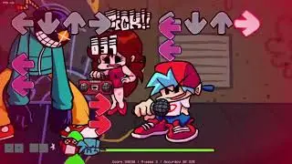Friday Night Funkin Mod vs Whitty (HARD)