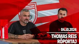 THOMAS REIS BASIN TOPLANTISI | 04 EKİM 2024