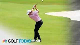 Rory McIlroy says he 'hit a bit of a wall' this season | Golf Today | Golf Channel