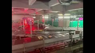 羽田クロノゲート 見学コース