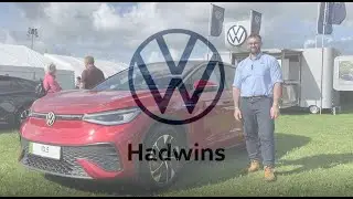 THE ALL NEW VOLKSWAGEN ID5