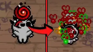 Abyssing Only Challenge: The Binding of Isaac