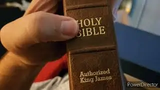 CBP Water Buffalo  Platinum Series  Bible 2. Thanks Airik1111!