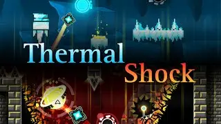 MY FIRST EVER COLLAB!!! Thermal Shock by HaykalGD and ShadowCube27 (Hard Demon)