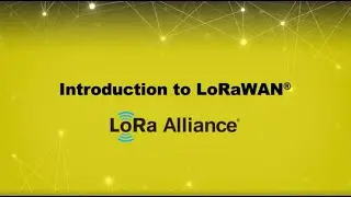 Introduction to LoRaWAN®