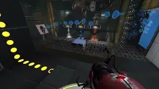 Portal Revolution. The fun solution achievement chapter 6 room 6
