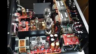 Audio Note Meishu Phono или всё, что нужно знать о лампах 300B