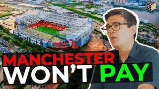 Government will NOT help pay for Manchester United Stadium | Andy Burnham