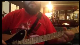 A Lot Like Birds - Truly Random Code (Guitar Cover + Tutorial)
