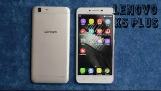 Lenovo K5 Plus Unboxing