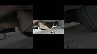 Poping Your Muffler Off💣💥