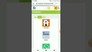 How to add more tabs to your Website App