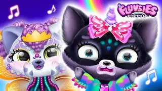 Fluvsies KARAOKE compilation! 😍 Head, Shoulders Knees & Toes, Soft & Fluffy, Wheels on the bus 🎤