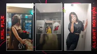 INSTAGRAM VIRAL EDIT 📌 ALIGHT MOTION XML FILE 🐼 TRENDING XML FILE ♻️