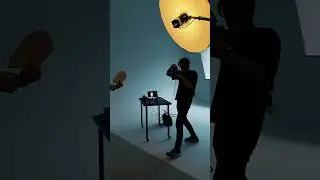 Photoshoots Backstage Portraits photosession by Maks Kudashkin