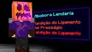 EU CRIEI O PIOR ITEM LENDÁRIO DO SERVIDOR
