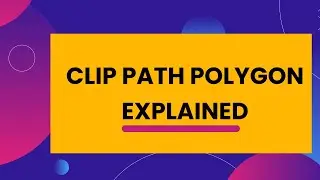 How to create complex shapes with CSS?