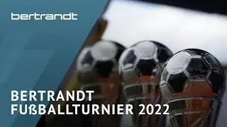 Bertrandt Fußballturnier 2022