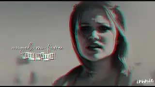 kate wallis » angel on fire