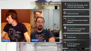 The Latest in Biohackering w/ Dr JZ, David Ishee