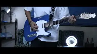 Taylor Swift - 「Cruel Summer」Guitar Cover by Shima
